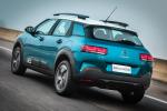 Citroen C4 Cactus 2018 года (LA)